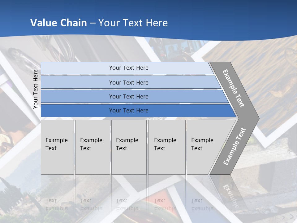 Demon Ethic Temptation PowerPoint Template