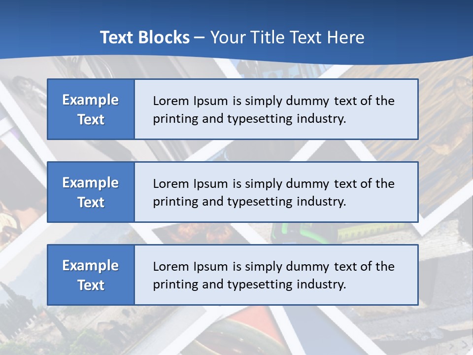 Demon Ethic Temptation PowerPoint Template