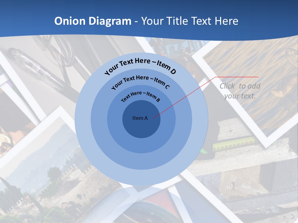 Demon Ethic Temptation PowerPoint Template