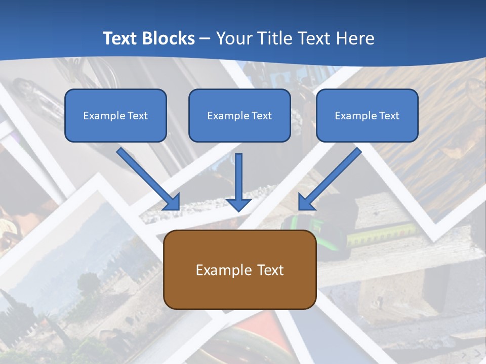 Demon Ethic Temptation PowerPoint Template