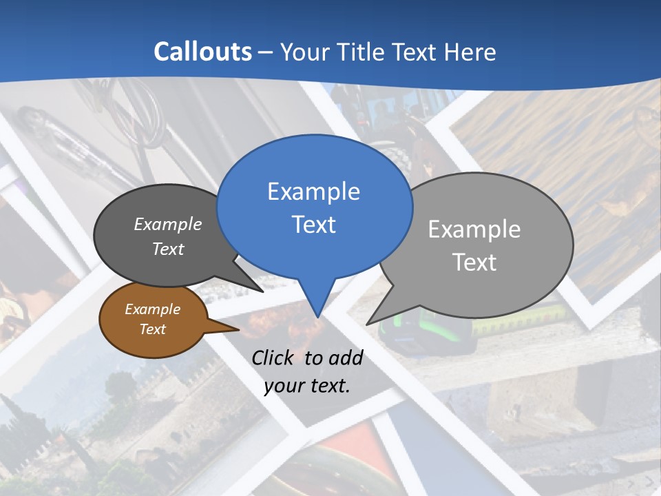 Demon Ethic Temptation PowerPoint Template