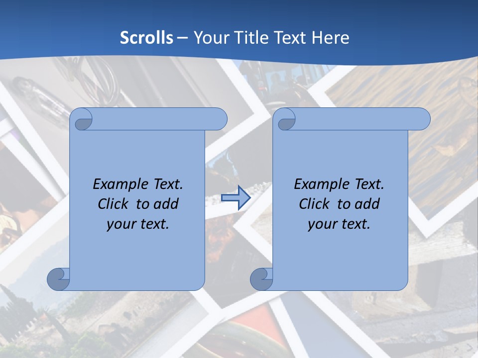 Demon Ethic Temptation PowerPoint Template