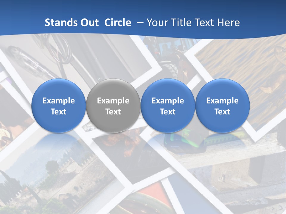 Demon Ethic Temptation PowerPoint Template