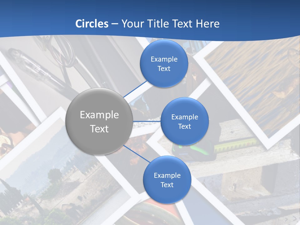 Demon Ethic Temptation PowerPoint Template
