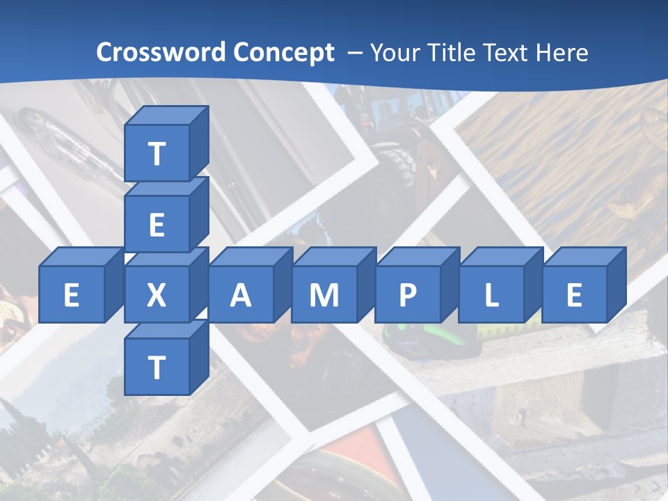 Demon Ethic Temptation PowerPoint Template