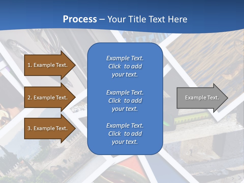 Demon Ethic Temptation PowerPoint Template