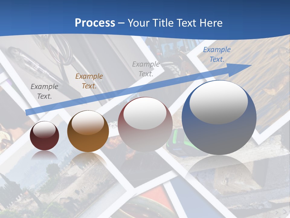 Demon Ethic Temptation PowerPoint Template
