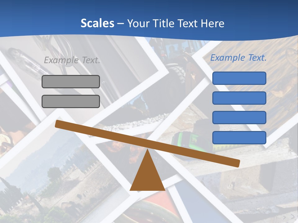 Demon Ethic Temptation PowerPoint Template