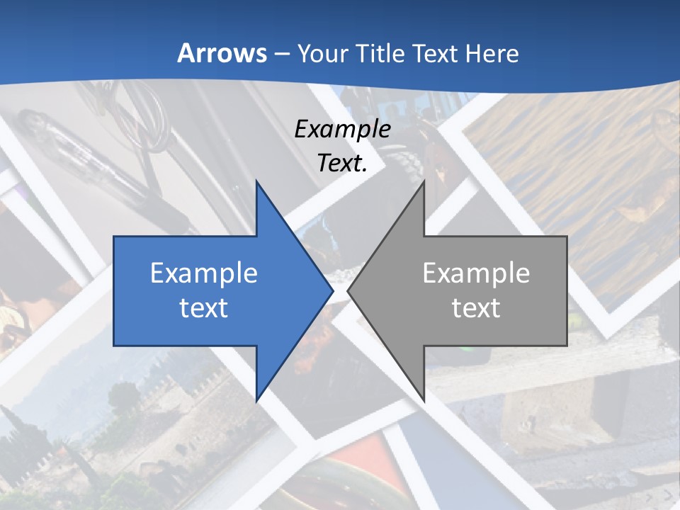 Demon Ethic Temptation PowerPoint Template