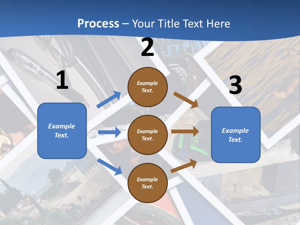 Demon Ethic Temptation PowerPoint Template