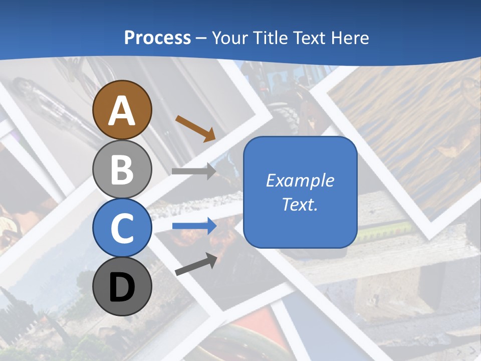 Demon Ethic Temptation PowerPoint Template