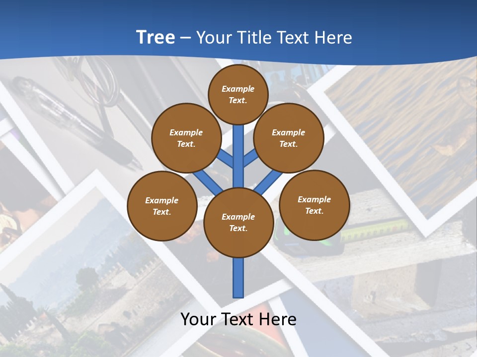 Demon Ethic Temptation PowerPoint Template