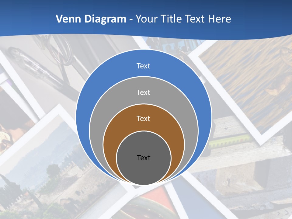 Demon Ethic Temptation PowerPoint Template