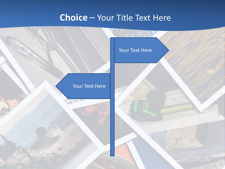 Demon Ethic Temptation PowerPoint Template