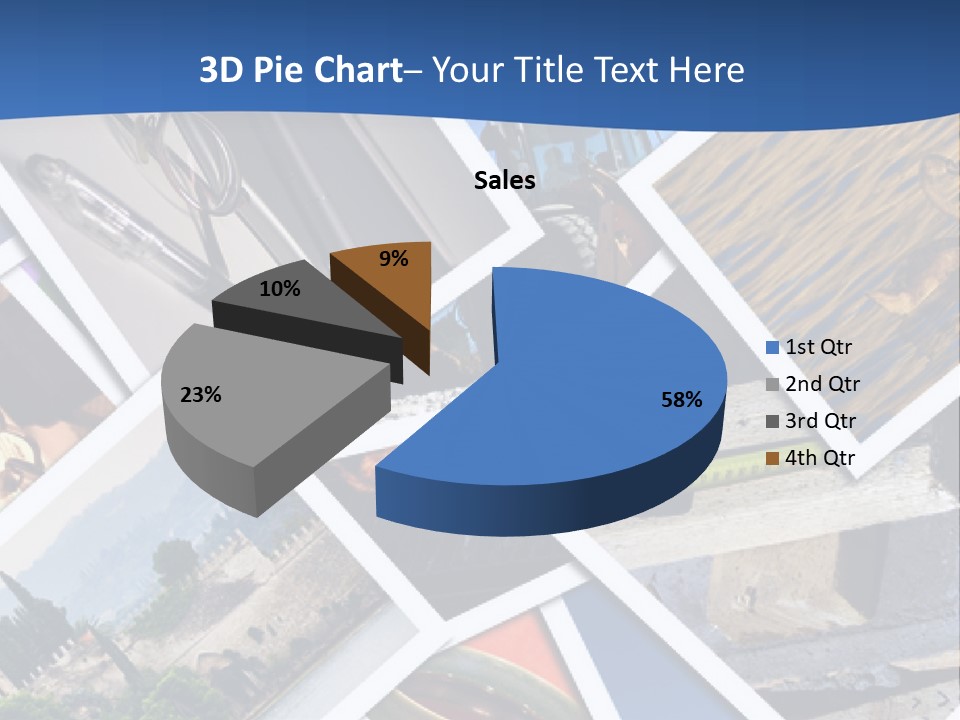 Demon Ethic Temptation PowerPoint Template