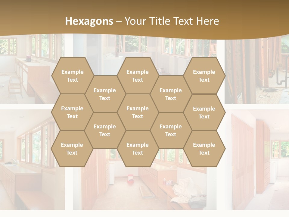 Medicine Brown Herbal Medicine PowerPoint Template