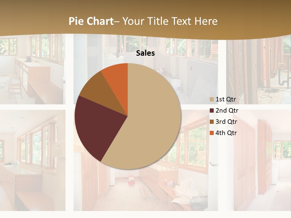 Medicine Brown Herbal Medicine PowerPoint Template