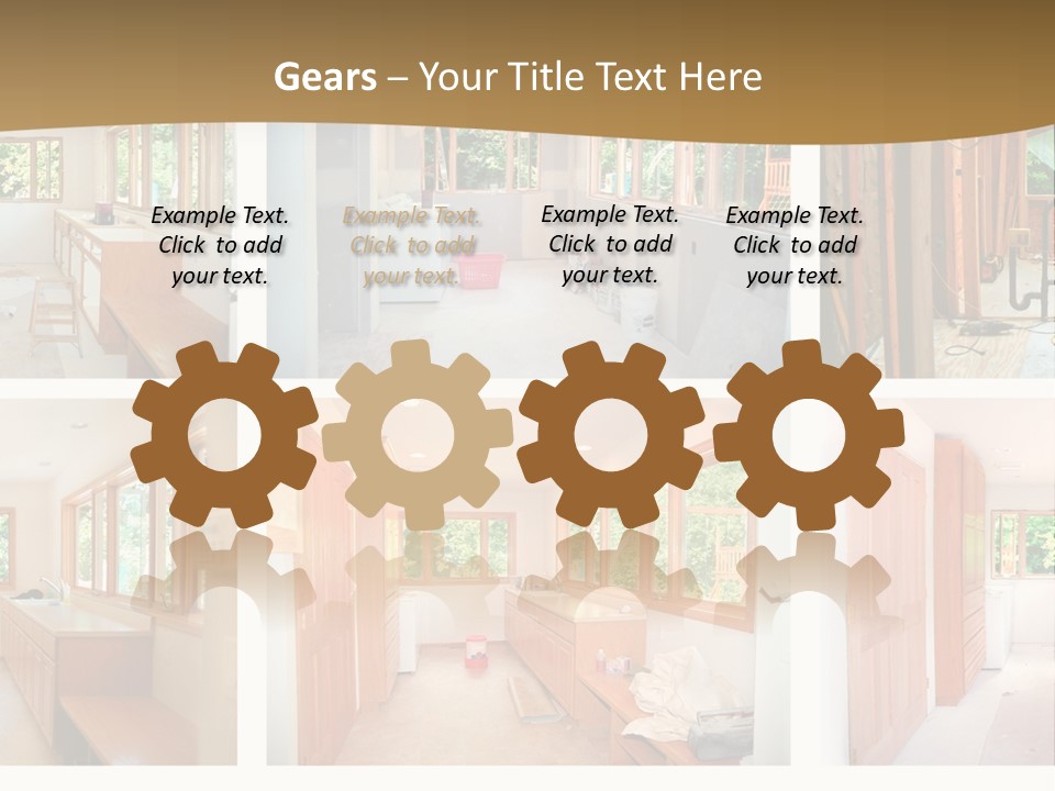 Medicine Brown Herbal Medicine PowerPoint Template