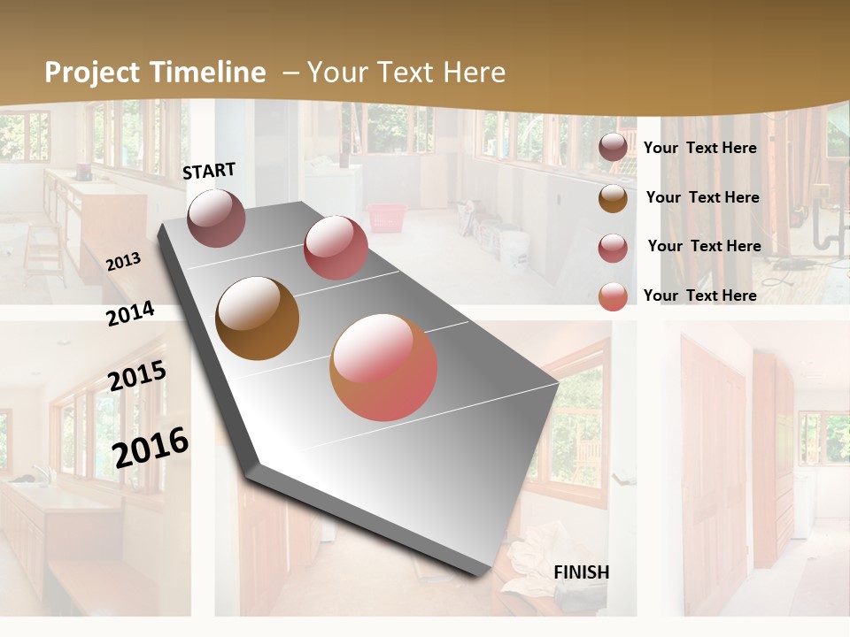 Medicine Brown Herbal Medicine PowerPoint Template