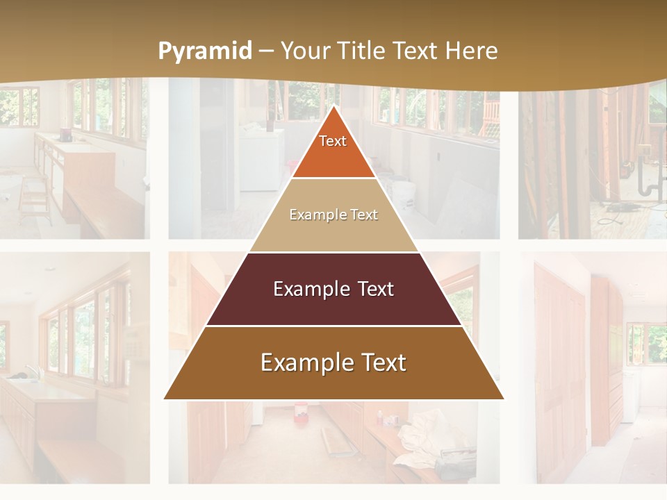 Medicine Brown Herbal Medicine PowerPoint Template