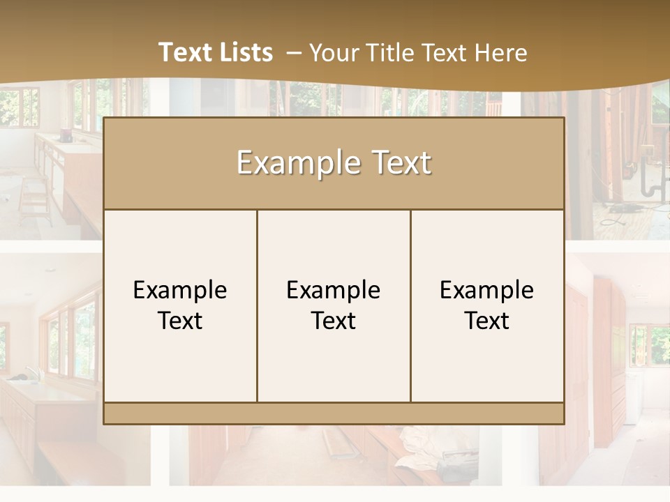 Medicine Brown Herbal Medicine PowerPoint Template
