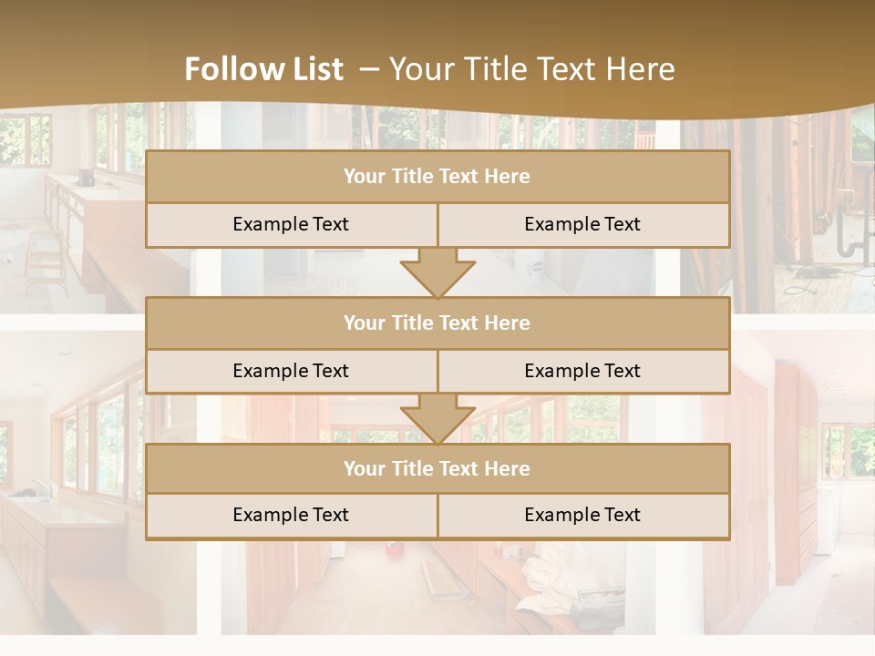 Medicine Brown Herbal Medicine PowerPoint Template
