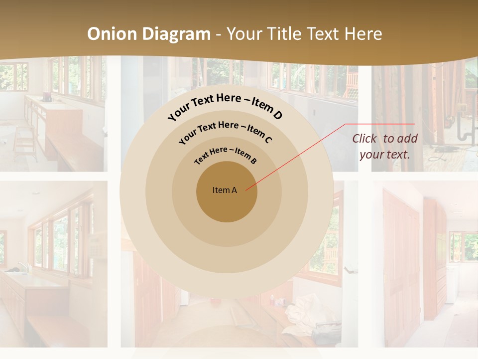 Medicine Brown Herbal Medicine PowerPoint Template