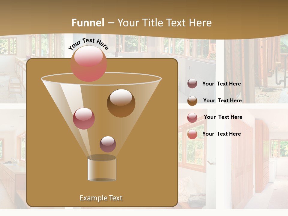 Medicine Brown Herbal Medicine PowerPoint Template