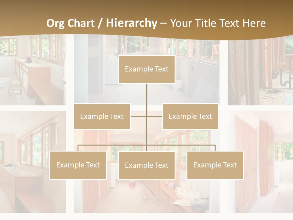 Medicine Brown Herbal Medicine PowerPoint Template