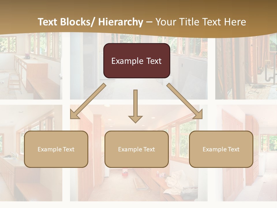 Medicine Brown Herbal Medicine PowerPoint Template