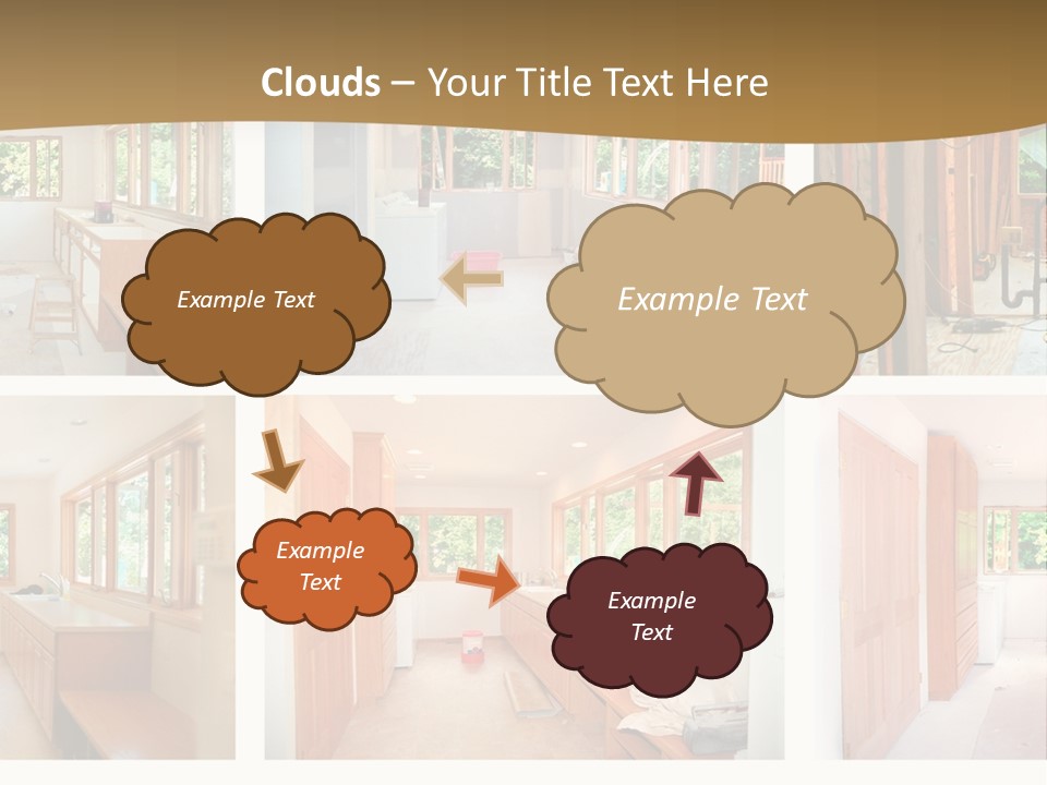 Medicine Brown Herbal Medicine PowerPoint Template