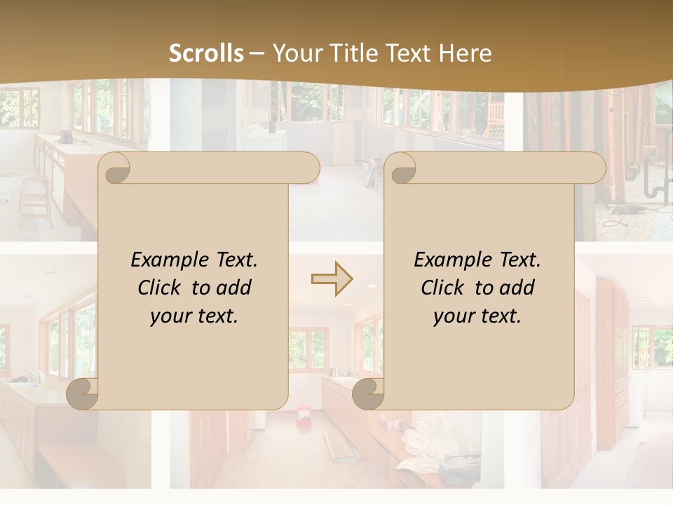 Medicine Brown Herbal Medicine PowerPoint Template