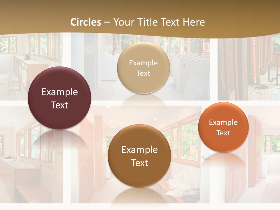 Medicine Brown Herbal Medicine PowerPoint Template