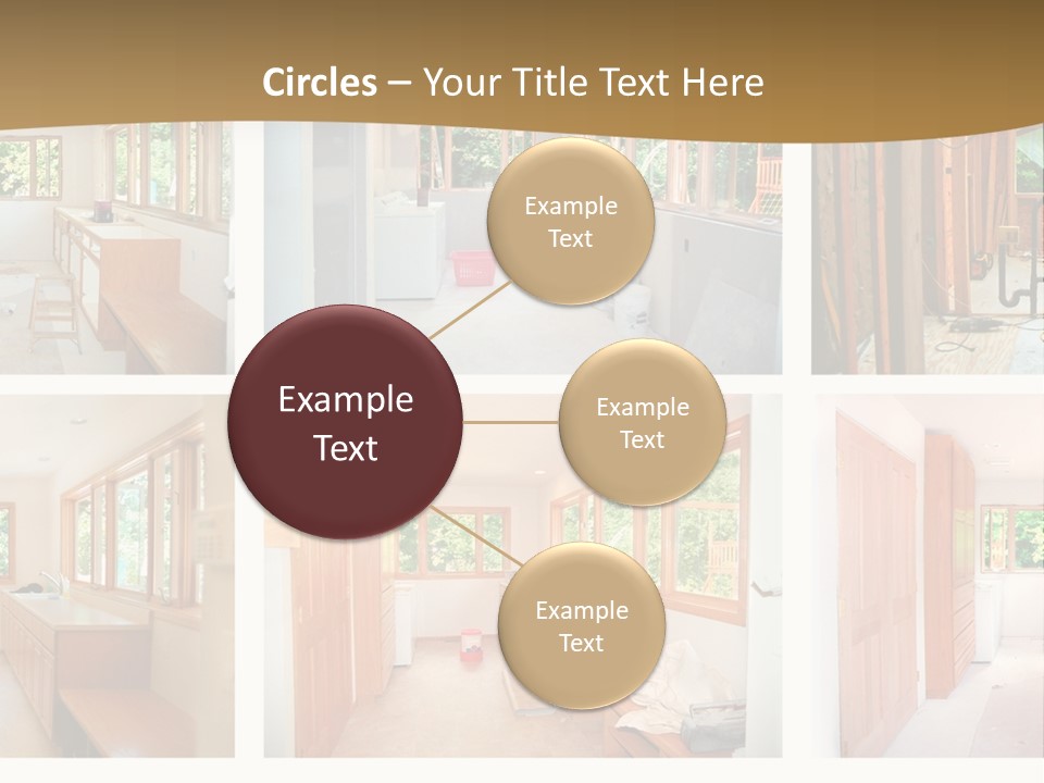 Medicine Brown Herbal Medicine PowerPoint Template