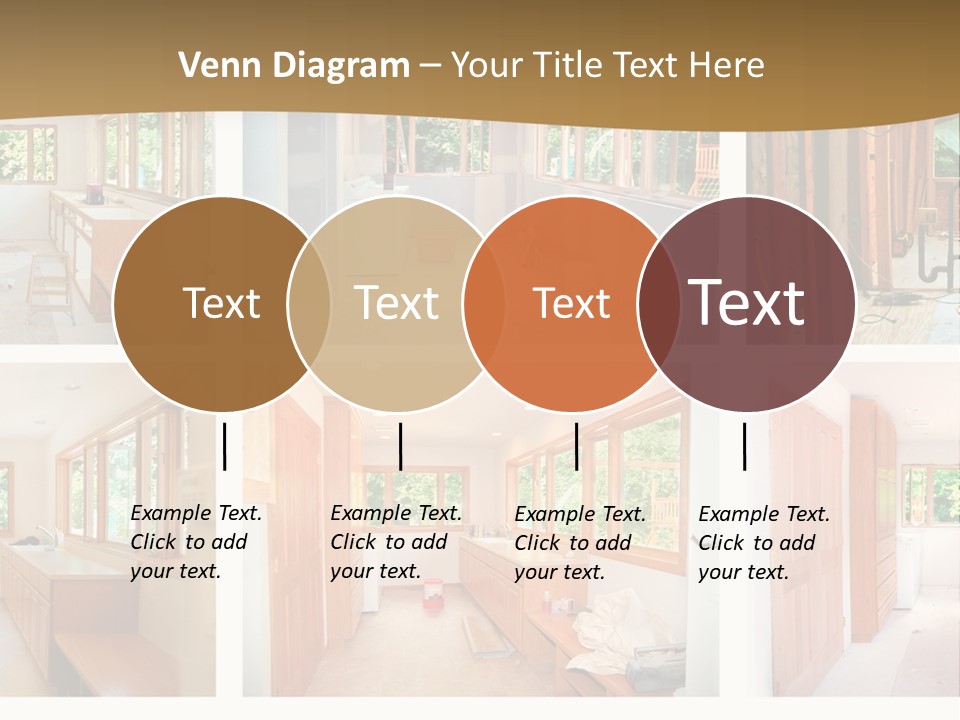 Medicine Brown Herbal Medicine PowerPoint Template