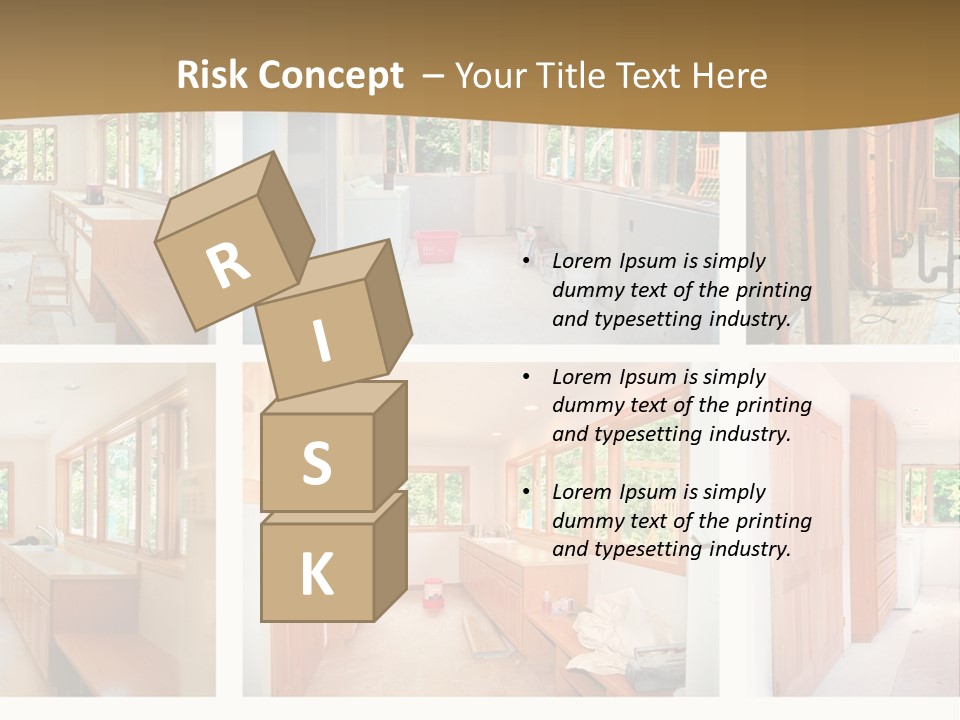 Medicine Brown Herbal Medicine PowerPoint Template