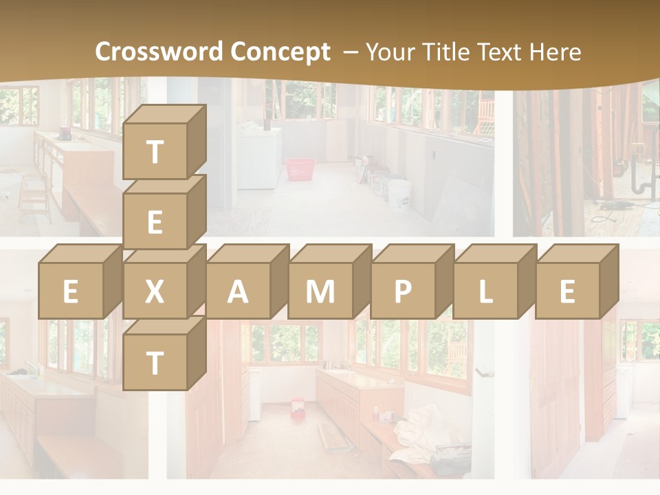 Medicine Brown Herbal Medicine PowerPoint Template