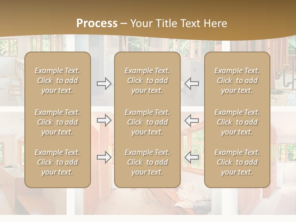 Medicine Brown Herbal Medicine PowerPoint Template