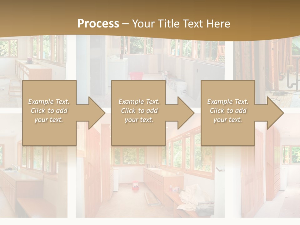 Medicine Brown Herbal Medicine PowerPoint Template