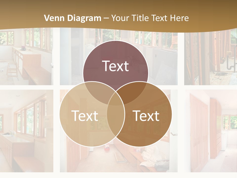 Medicine Brown Herbal Medicine PowerPoint Template