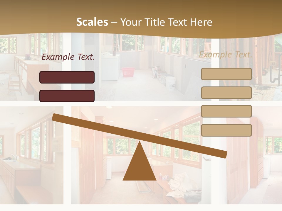 Medicine Brown Herbal Medicine PowerPoint Template