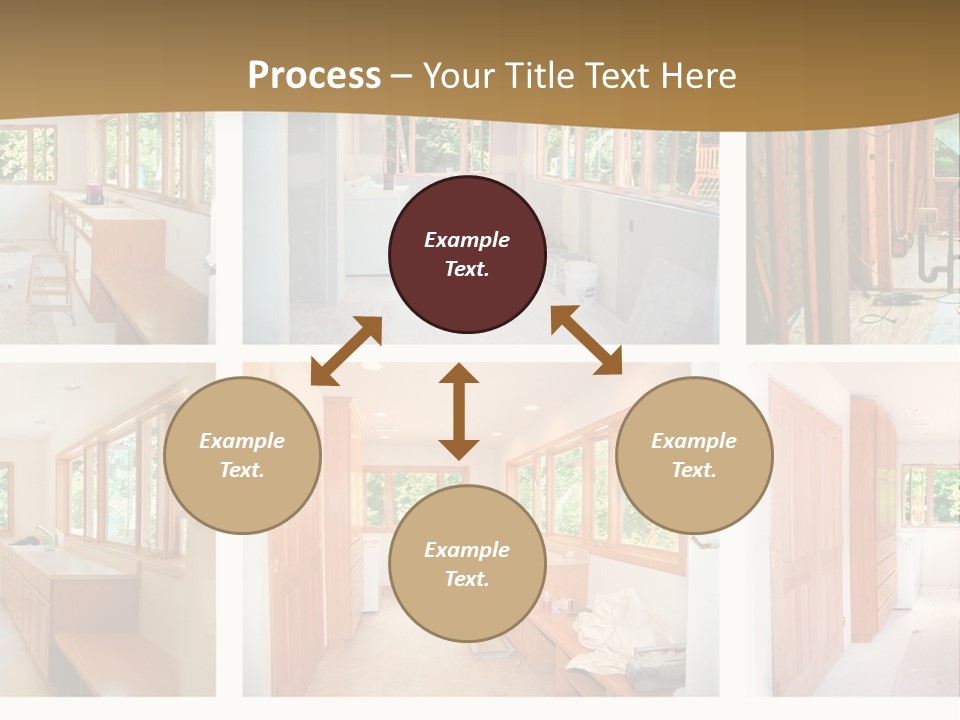 Medicine Brown Herbal Medicine PowerPoint Template