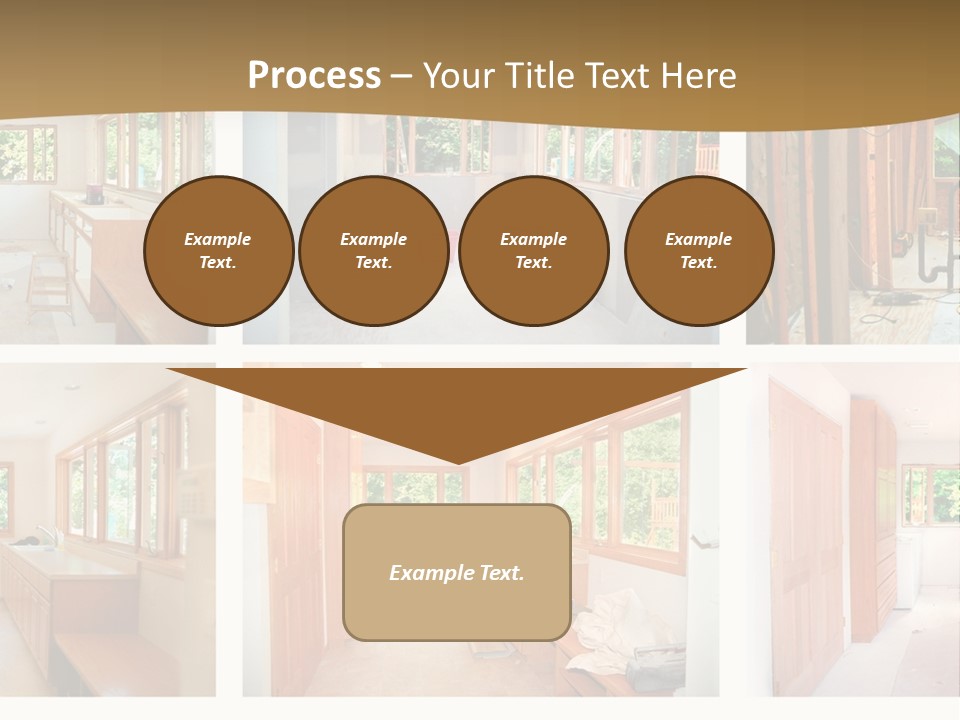 Medicine Brown Herbal Medicine PowerPoint Template