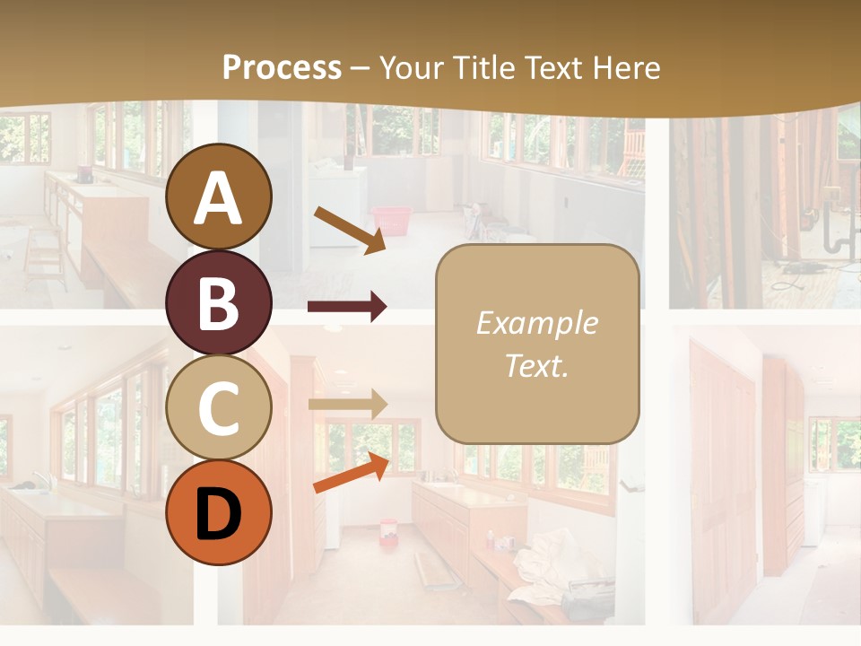 Medicine Brown Herbal Medicine PowerPoint Template