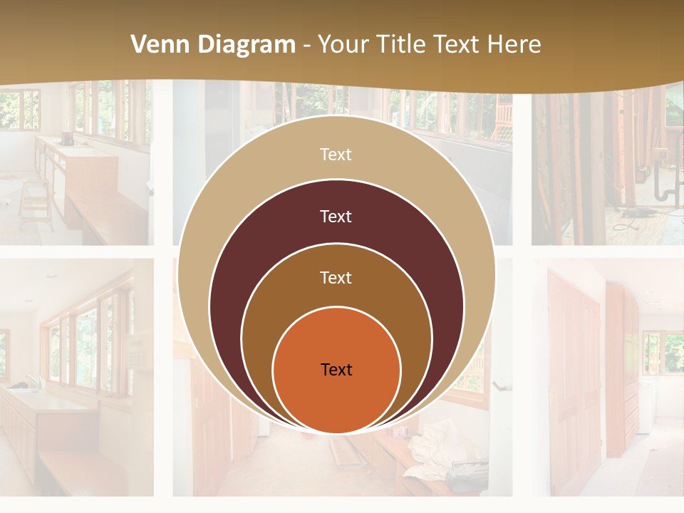 Medicine Brown Herbal Medicine PowerPoint Template