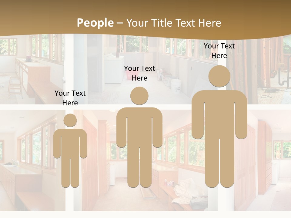 Medicine Brown Herbal Medicine PowerPoint Template