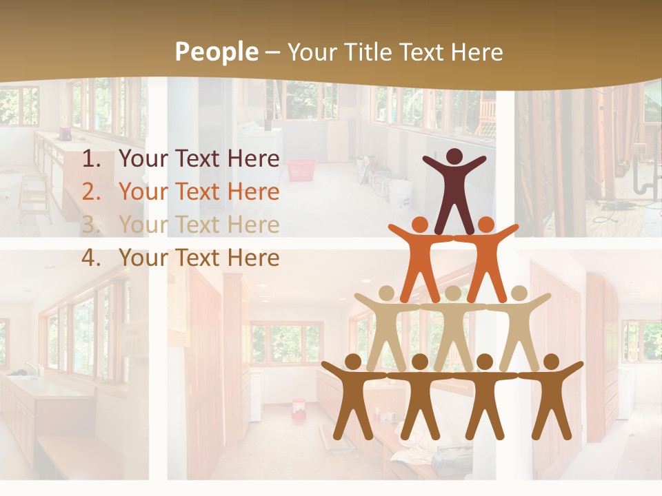 Medicine Brown Herbal Medicine PowerPoint Template