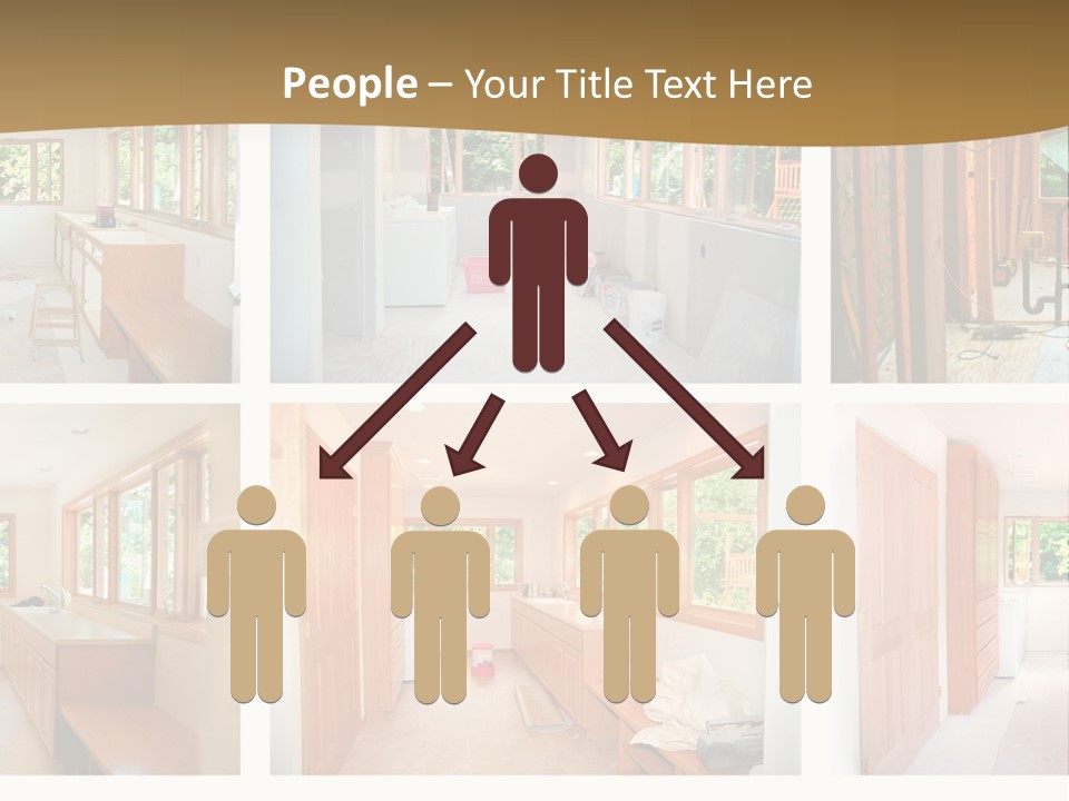 Medicine Brown Herbal Medicine PowerPoint Template