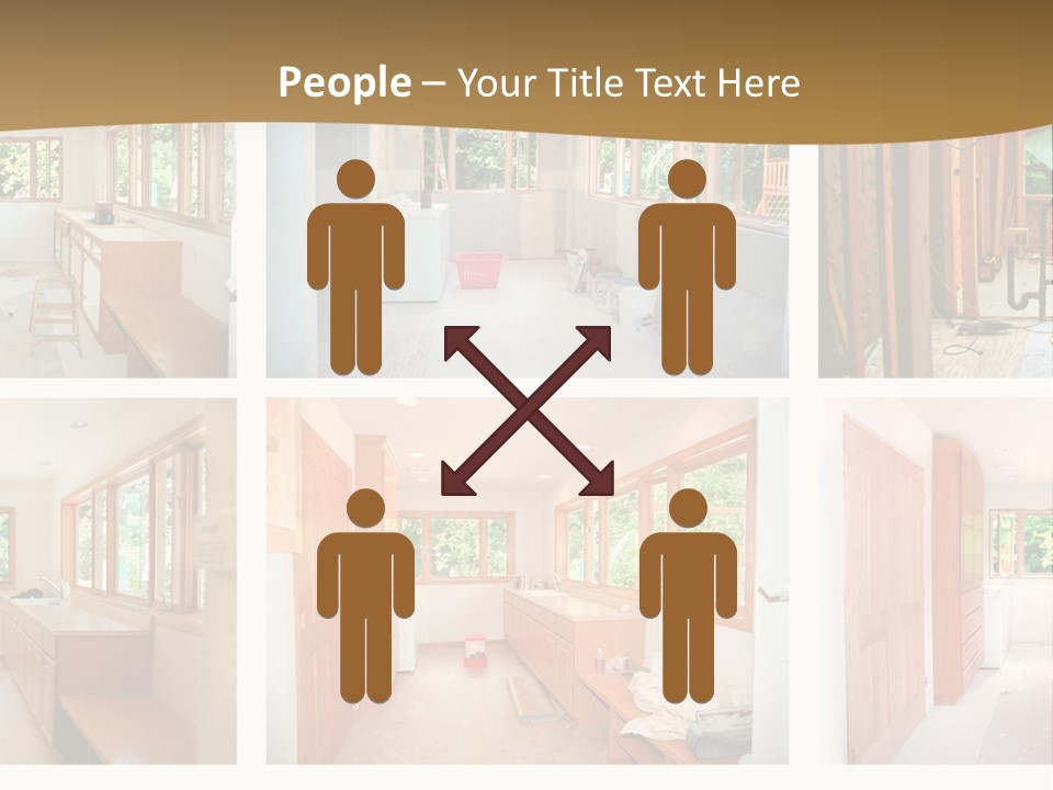 Medicine Brown Herbal Medicine PowerPoint Template