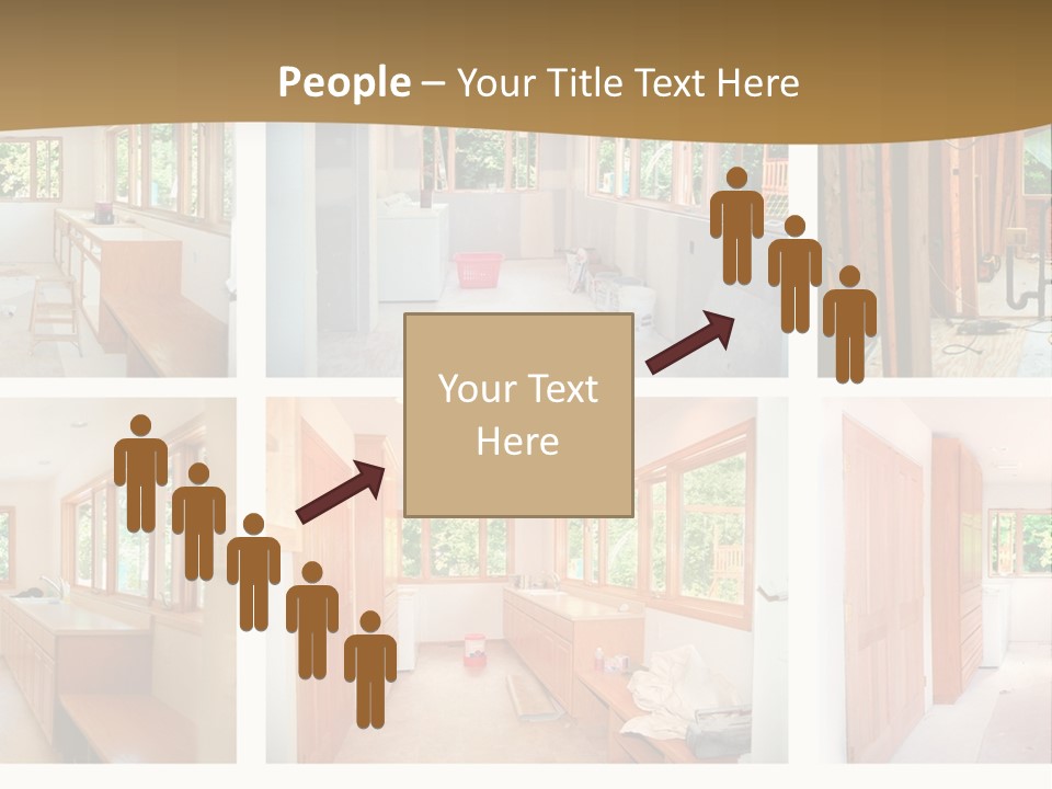 Medicine Brown Herbal Medicine PowerPoint Template